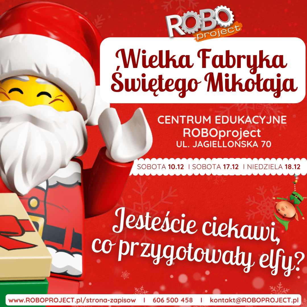 Wielka Fabryka Świętego Mikołaja